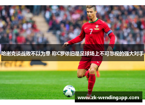 哈谢克谈战败不以为意 称C罗依旧是足球场上不可忽视的强大对手 哈谢克谈战败不以为意 称C罗依旧是足球场上不可忽视的强大对手