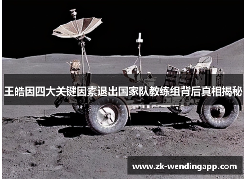 王皓因四大关键因素退出国家队教练组背后真相揭秘