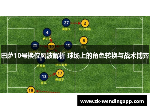 巴萨10号换位风波解析 球场上的角色转换与战术博弈