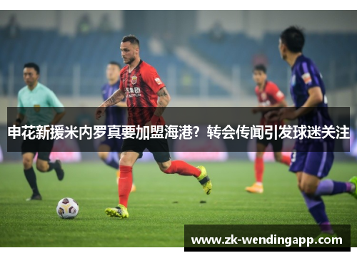 申花新援米内罗真要加盟海港?转会传闻引发球迷关注 申花新援米内罗真要加盟海港?转会传闻引发球迷关注