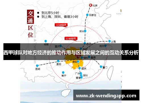 西甲球队对地方经济的推动作用与区域发展之间的互动关系分析